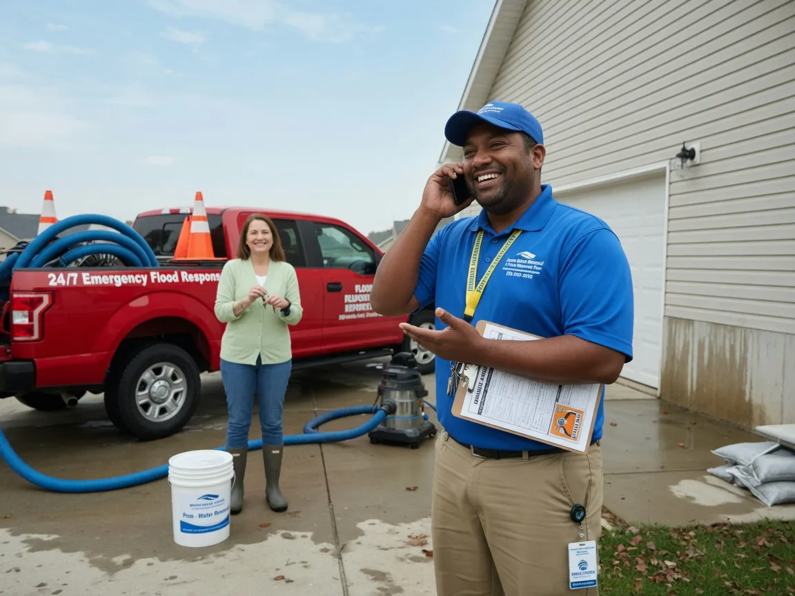 Storm Damage Water Removal Dutton, MT FAQs